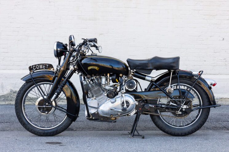 1952 Vincent Comet