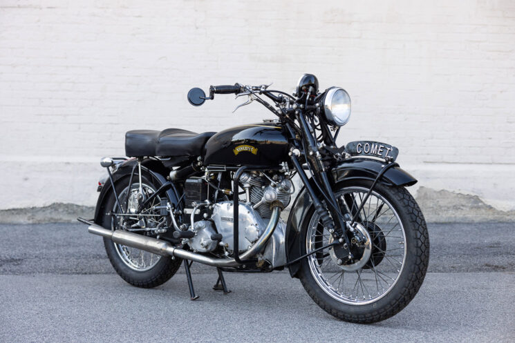 1952 Vincent Comet