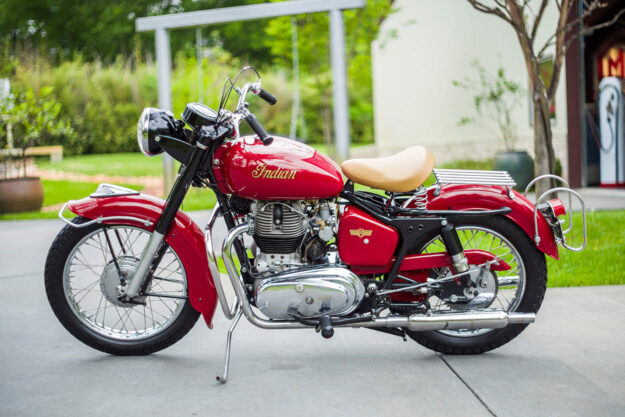 1957 Indian Trailblazer