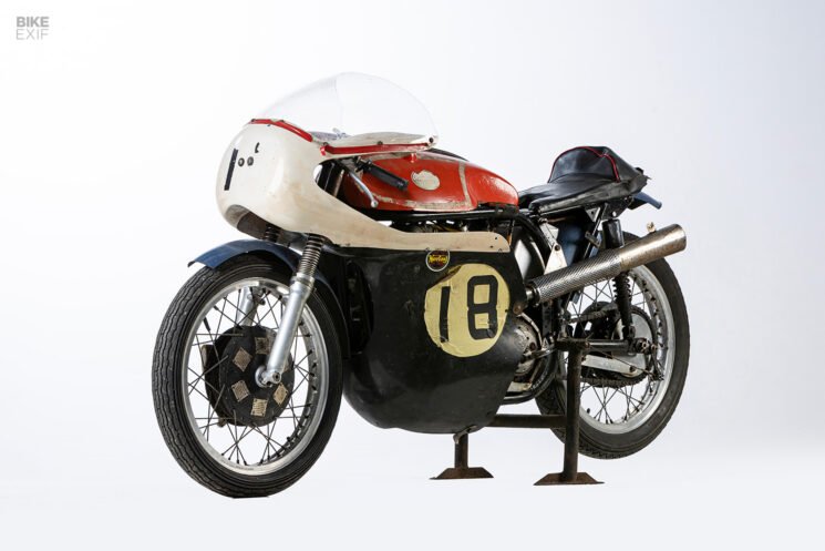 1959 Norton Manx Racer