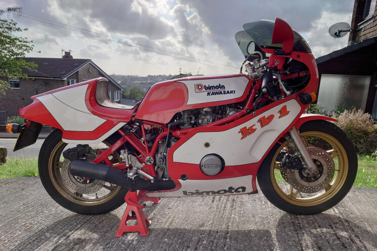 1979 Bimota KB1