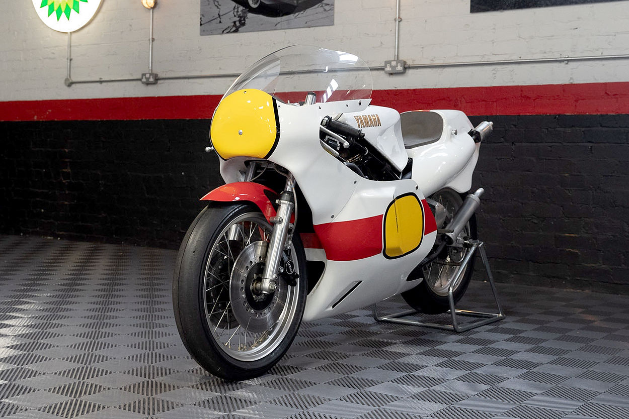 1982 Yamaha TZ500 for sale