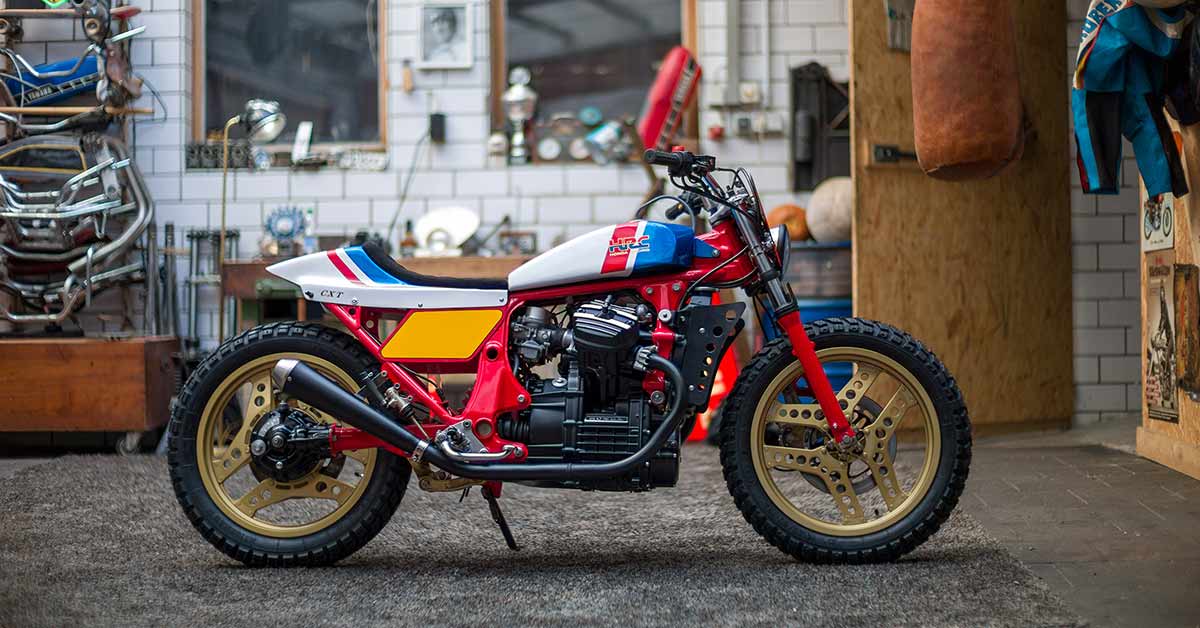 1984 Honda CX500