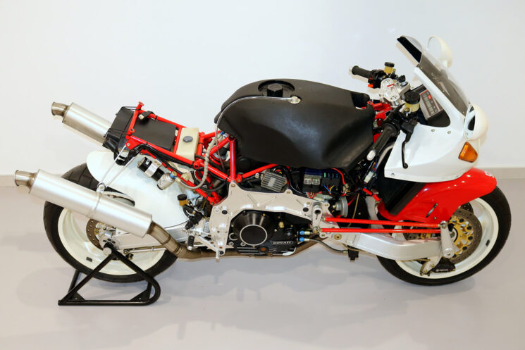 1991 Bimota Tesi 1D 904