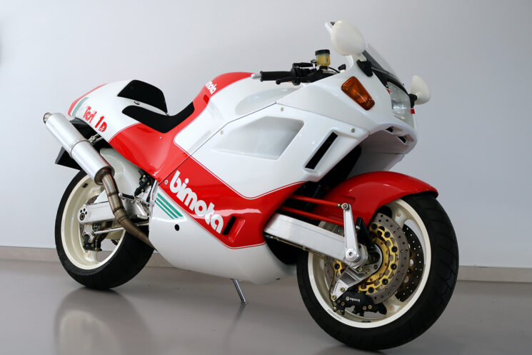 1991 Bimota Tesi 1D 904