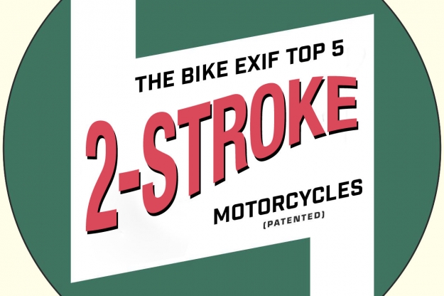 The Top 5 2-stroke motorcycles