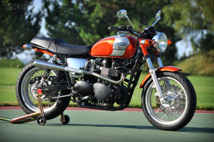 2006 Triumph Bonneville