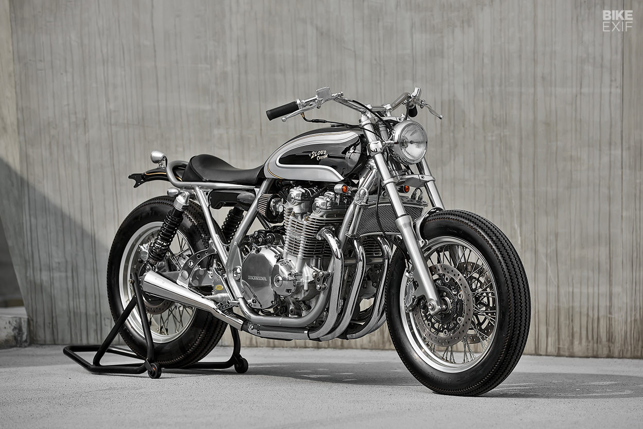 Honda CB1100 EX cafe racer by 2LOUD