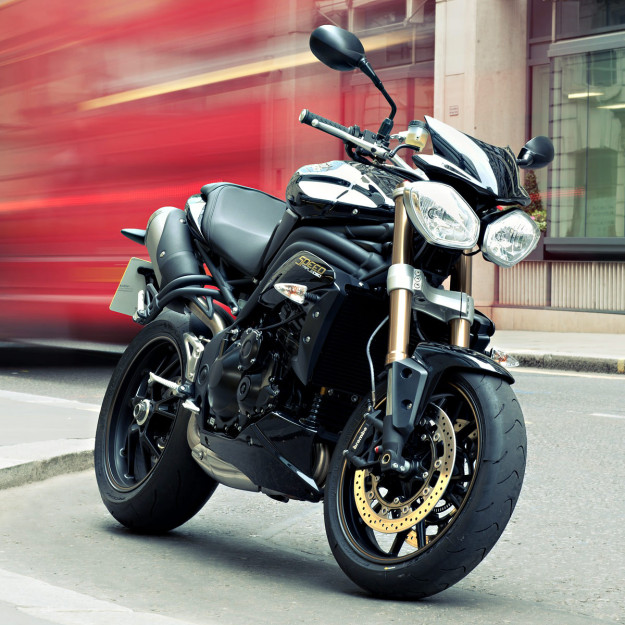 2014 Triumph Speed Triple