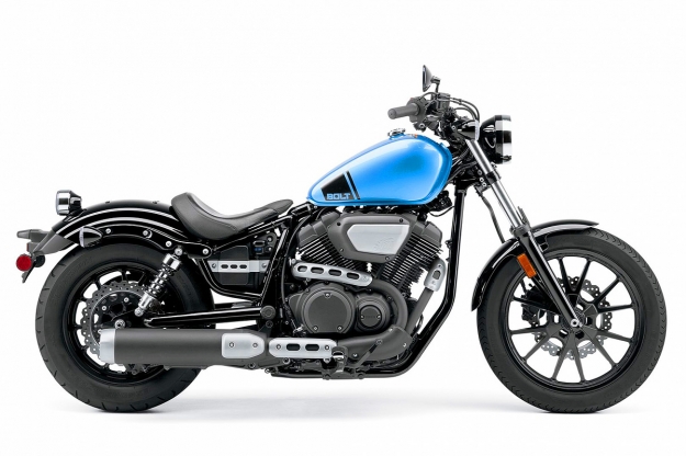 2015 Yamaha Star Bolt