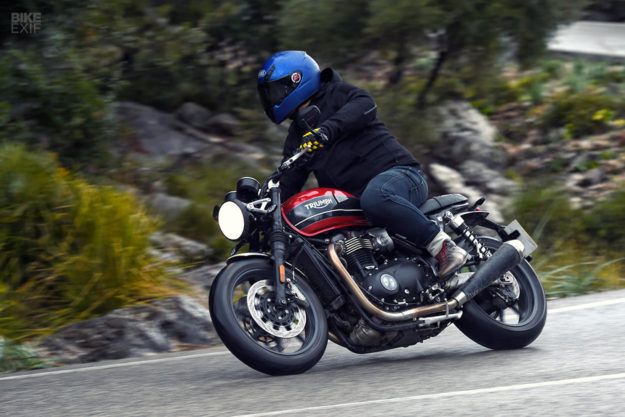 2019 Triumph Speed Twin review