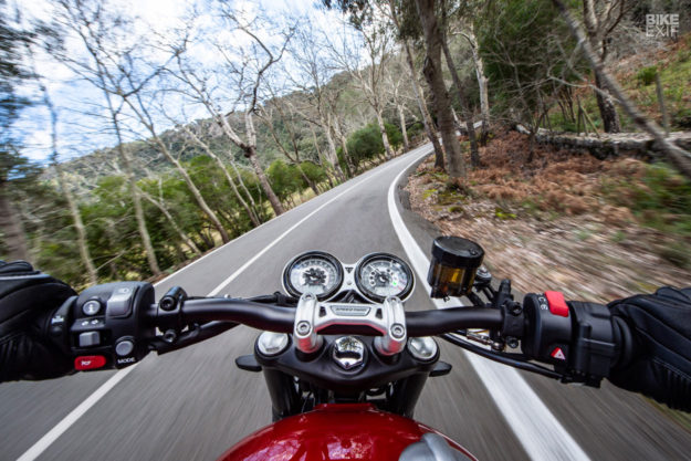 2019 Triumph Speed Twin review