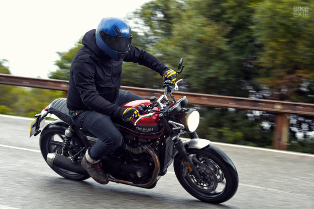 2019 Triumph Speed Twin review