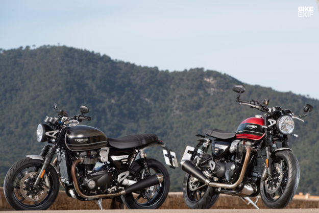 2019 Triumph Speed Twin review