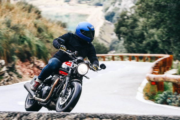 2019 Triumph Speed Twin review