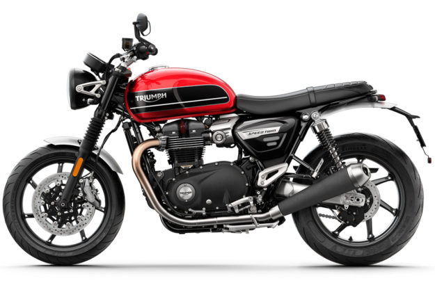 2019 Triumph Speed Twin review