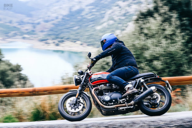 2019 Triumph Speed Twin review