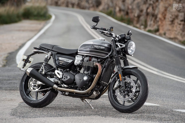 2019 Triumph Speed Twin review