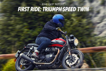 2019 Triumph Speed Twin review