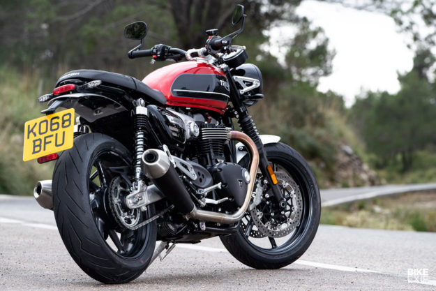 2019 Triumph Speed Twin review