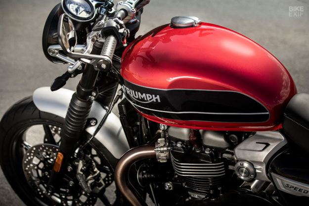 2019 Triumph Speed Twin review