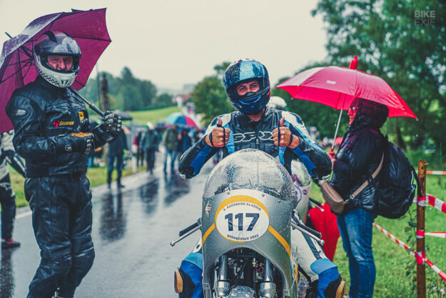 2022 Auerberg Klassik vintage racing festival