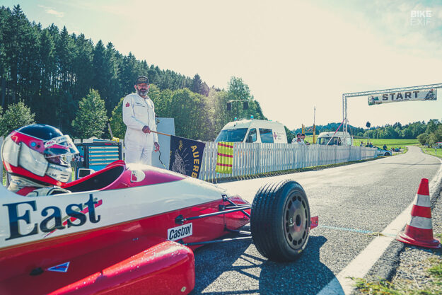 2022 Auerberg Klassik vintage racing festival