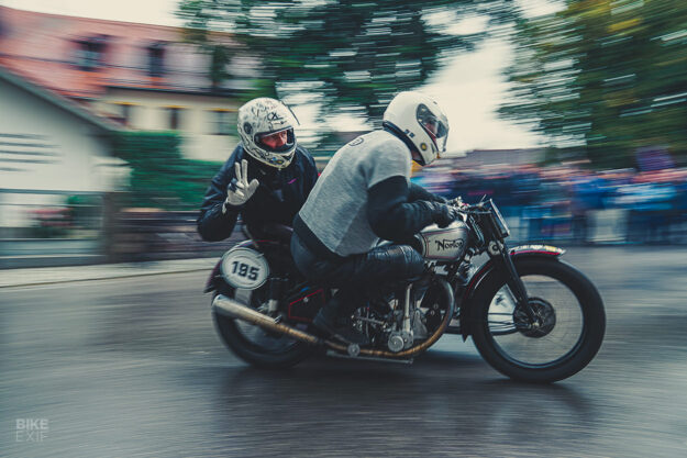 2022 Auerberg Klassik vintage racing festival