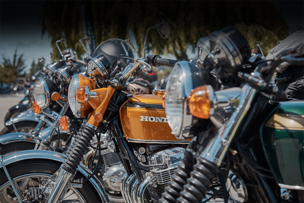 2022 Quail Motorcycle Gathering