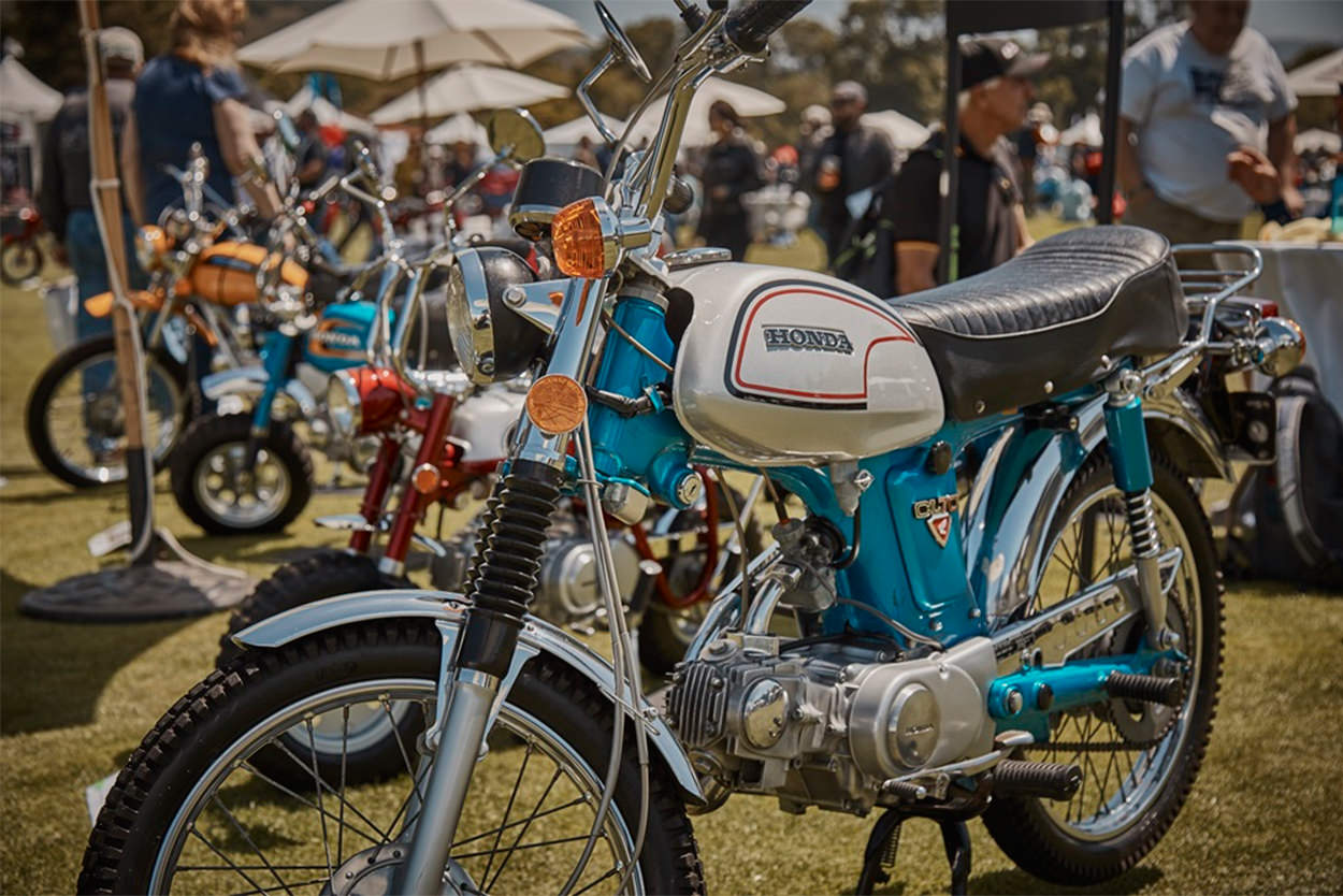 2022 Quail Motorcycle Gathering