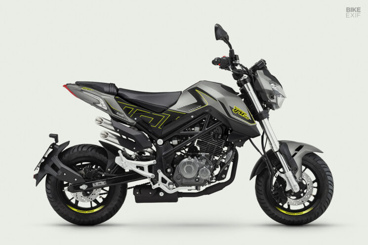 2023 Benelli TNT135