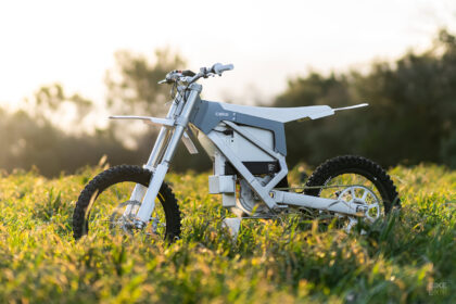 2023 Cake Bukk electric dirt bike