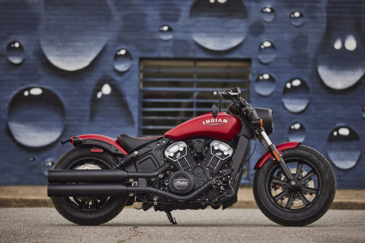 2023 Indian Scout Bobber