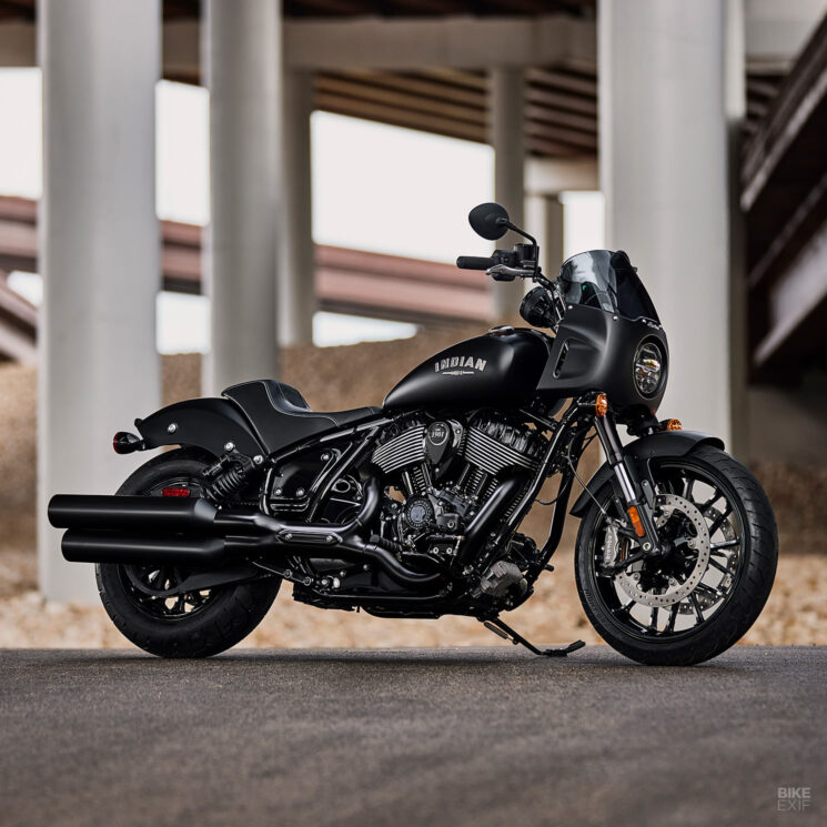 2023 Indian Sport Chief