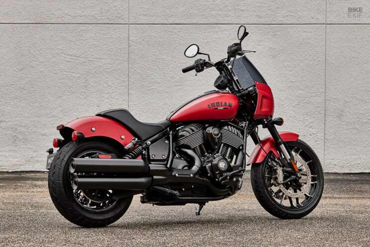 2023 Indian Sport Chief