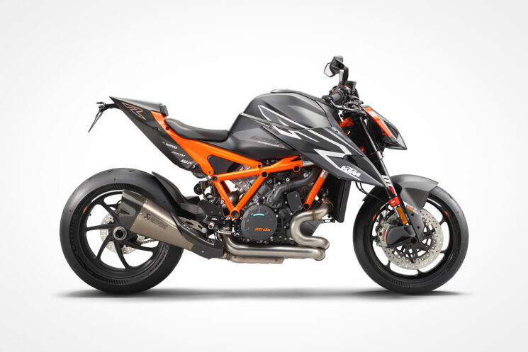 2023 KTM 1290 Super Duke RR