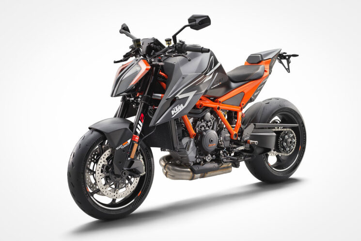 2023 KTM 1290 Super Duke RR