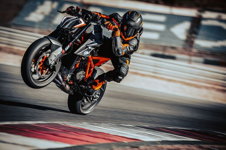 2023 KTM 1290 Super Duke RR