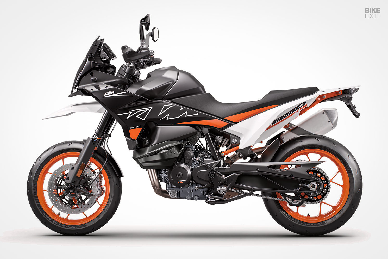 2023 KTM 890 SMT