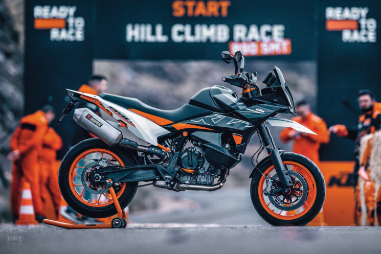 2023 KTM 890 SMT