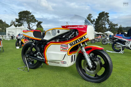 2023 Quail Motorcycle Gathering