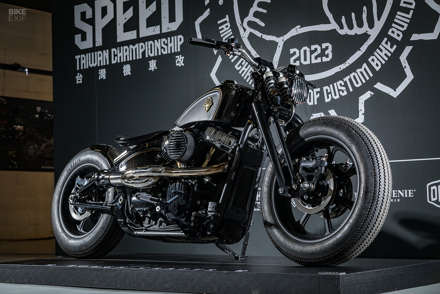 2023 Speed and Crafts custom motorcycle show