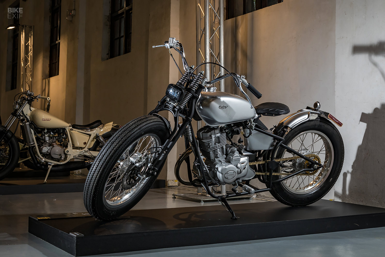 2023 Speed and Crafts custom motorcycle show