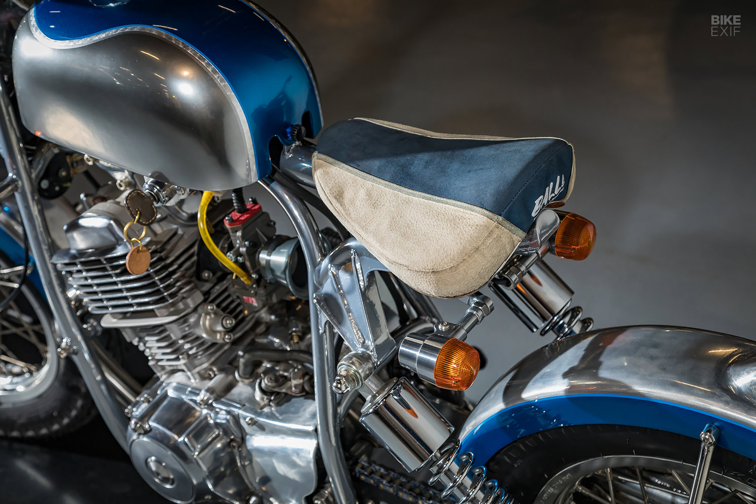 2023 Speed and Crafts custom motorcycle show