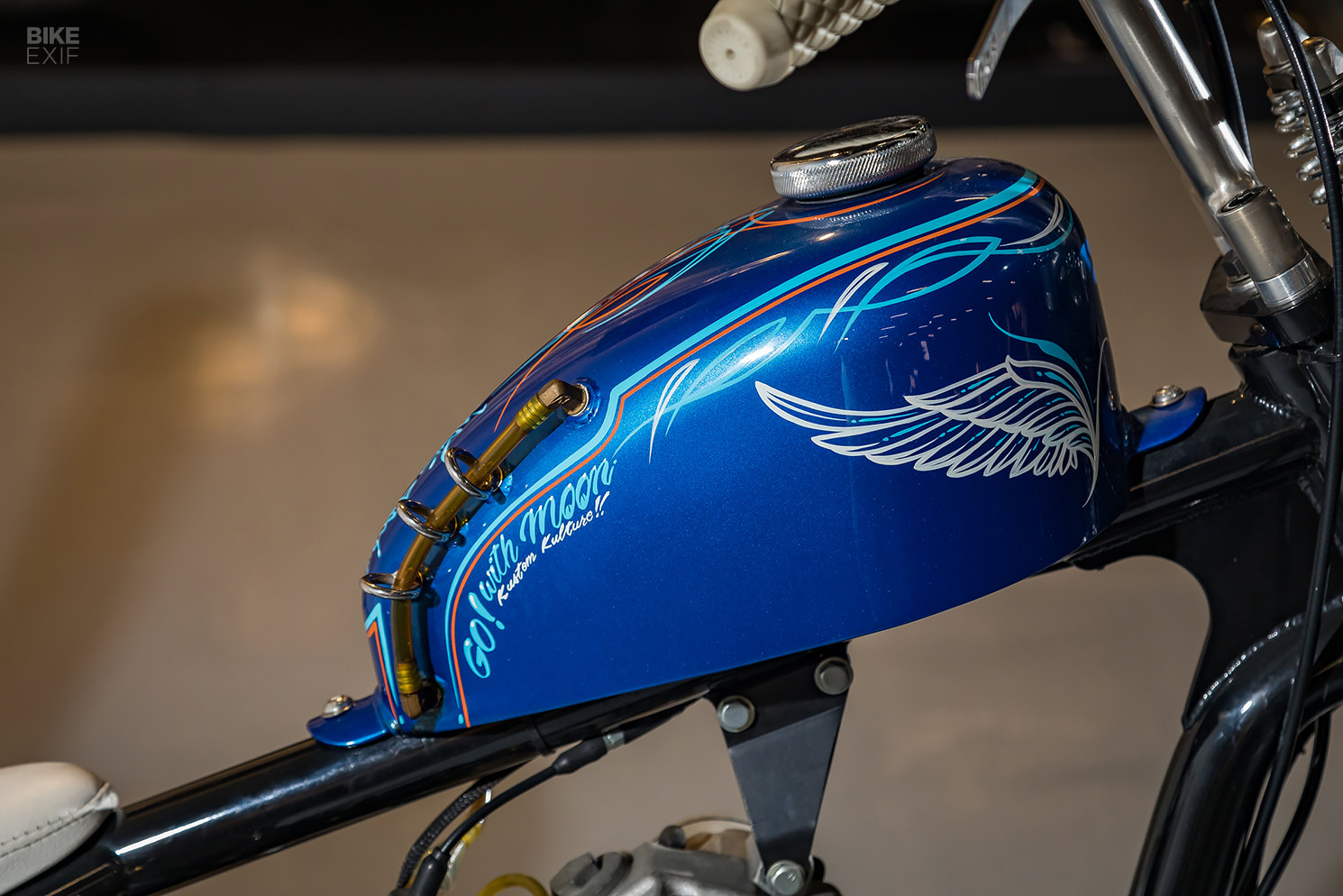 2023 Speed and Crafts custom motorcycle show