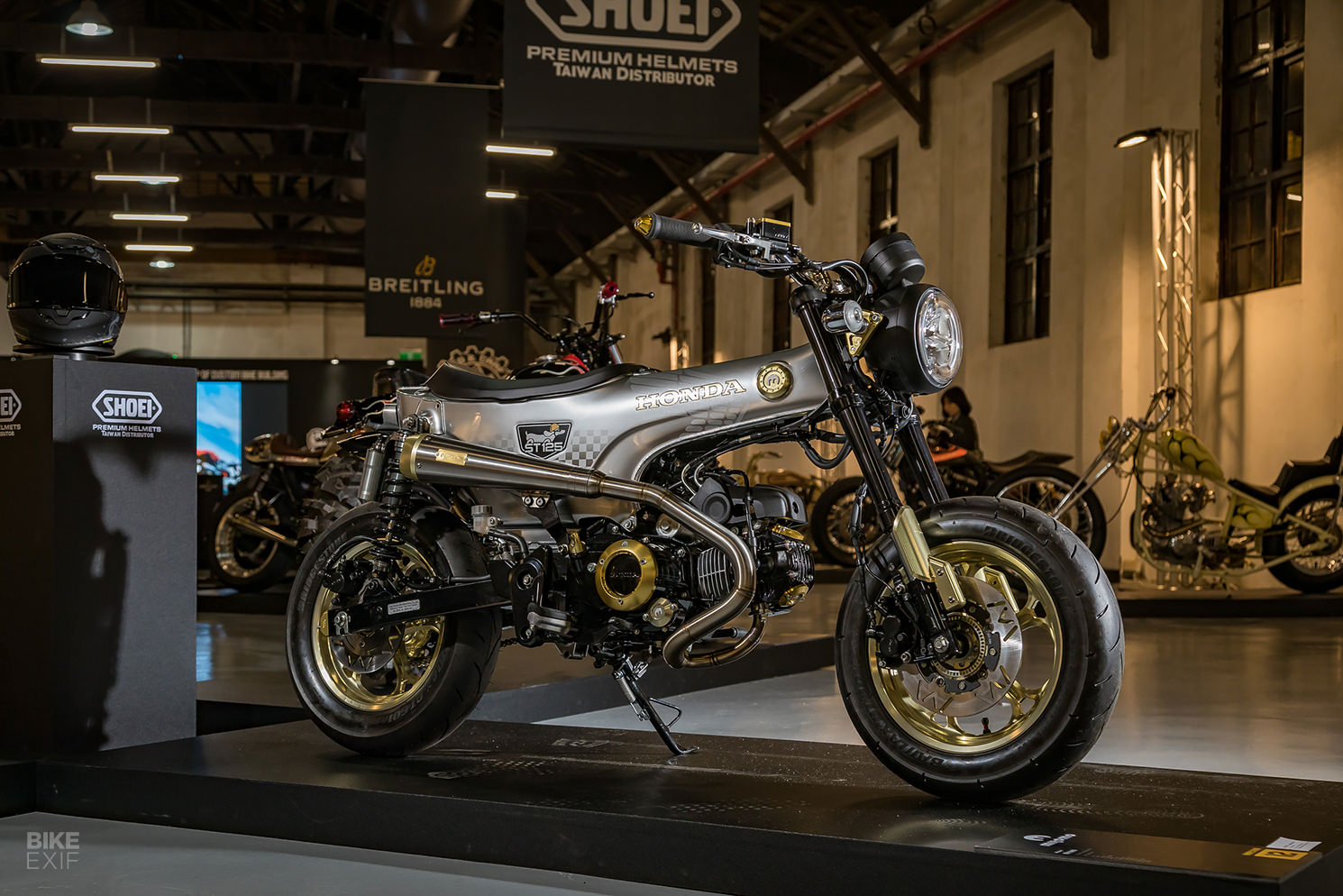 2023 Speed and Crafts custom motorcycle show