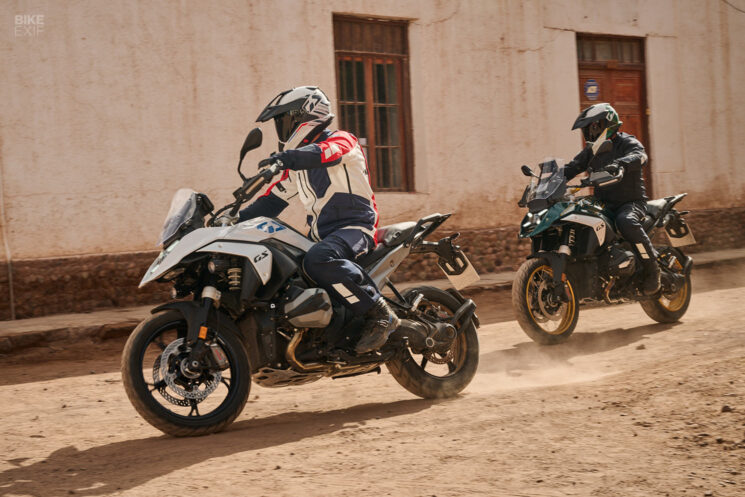 2024 BMW R1300GS adventure bike