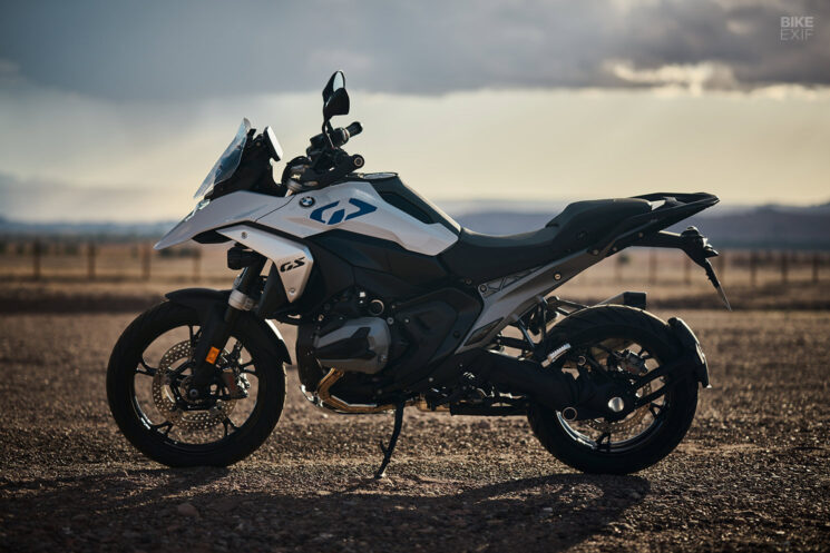 2024 BMW R1300GS adventure bike