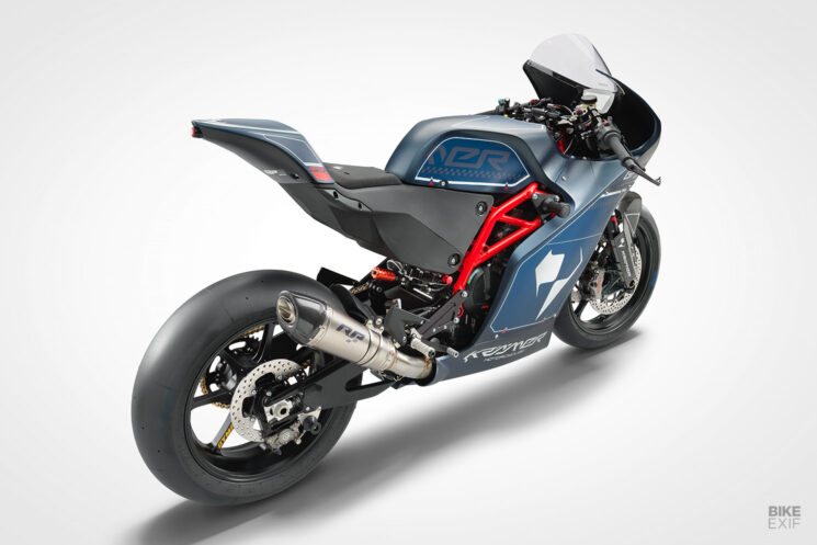 2024 Krämer GP2-890RR race bike