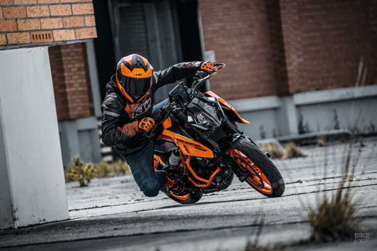 2024 KTM Duke 390